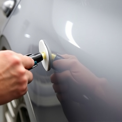 dent removal process