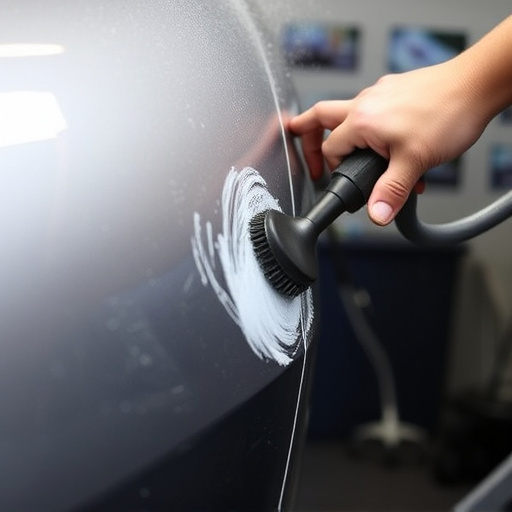 dent removal process