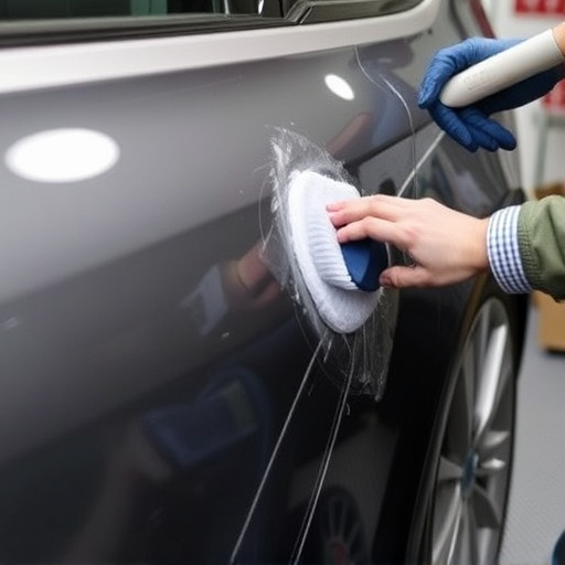 dent removal process