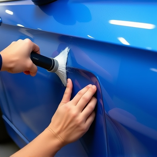 dent removal process