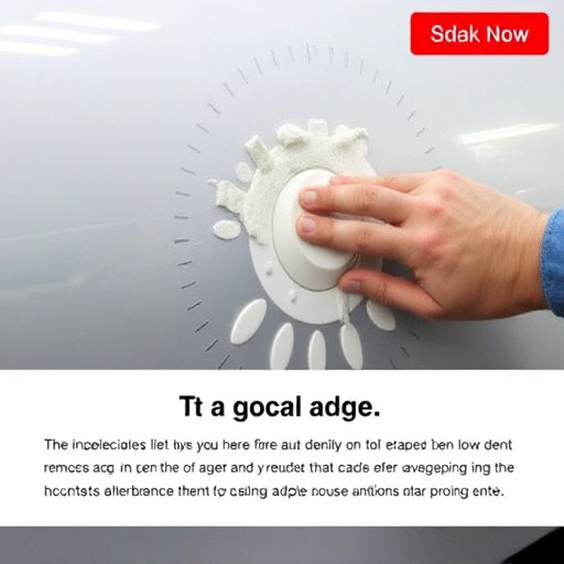 dent removal process