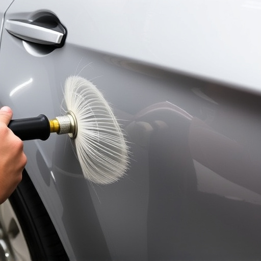 dent removal process