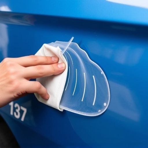 dent removal process