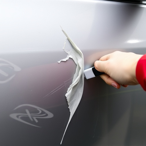 dent removal process