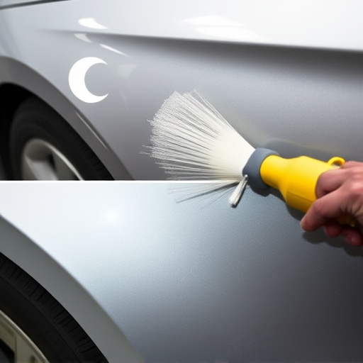 dent removal process