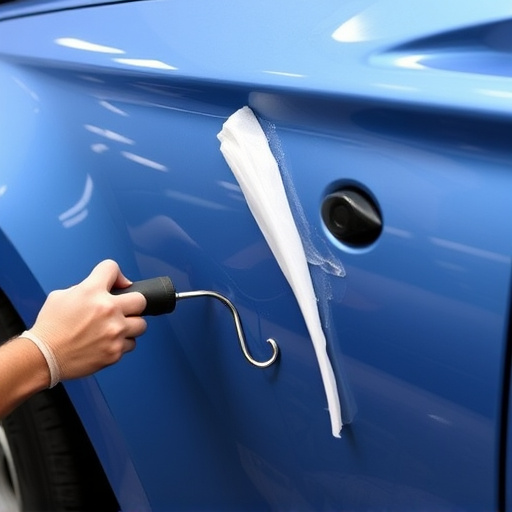 dent removal process
