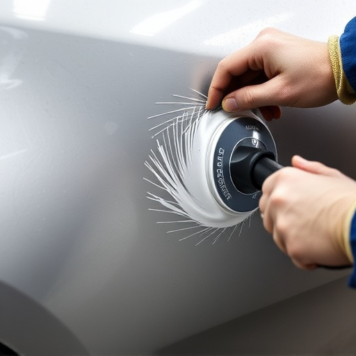 dent removal process