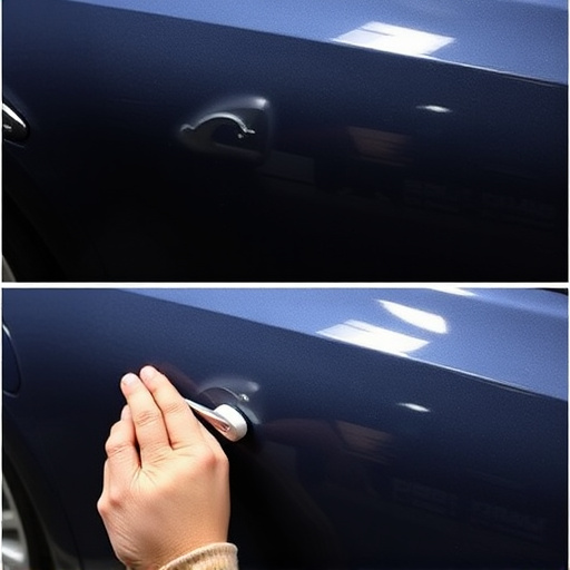 dent removal process