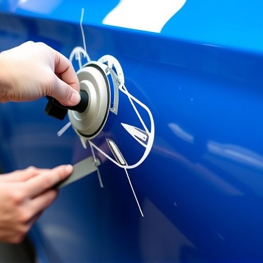 dent removal process