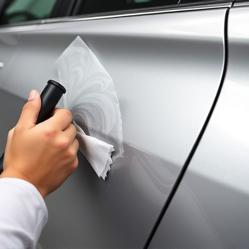 dent removal process