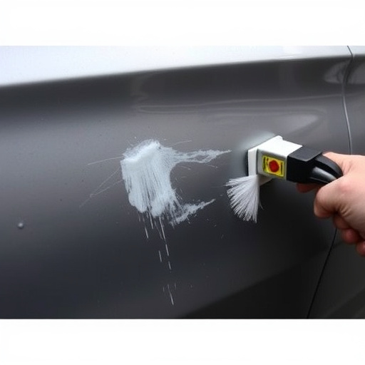 dent removal process
