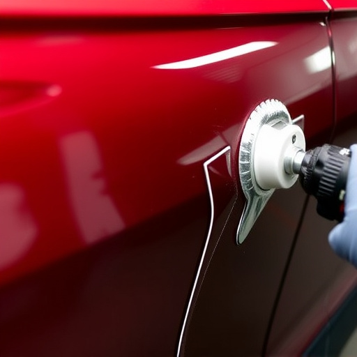 dent removal process