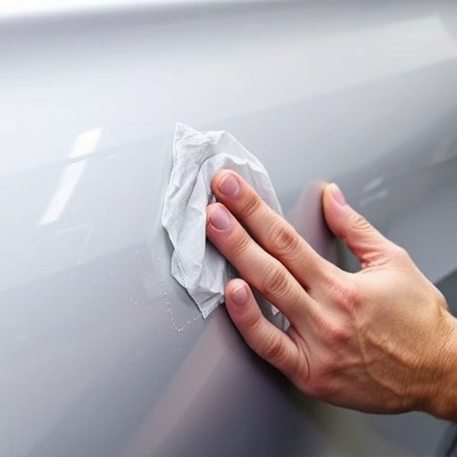 dent removal process