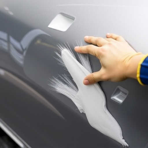 dent removal process