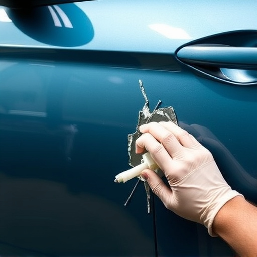 dent removal process