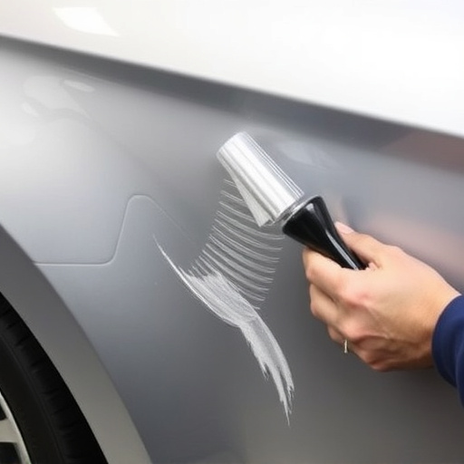 dent removal process
