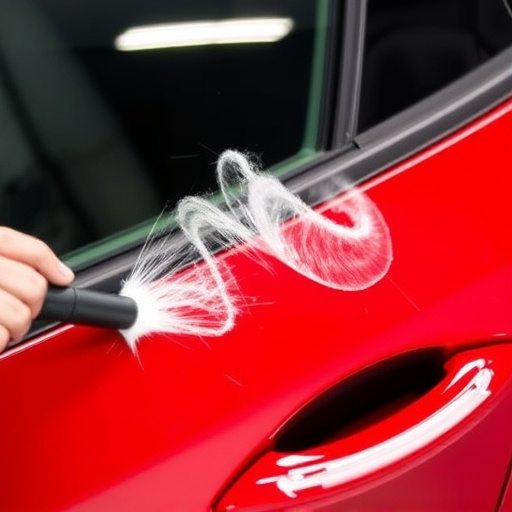 dent removal process