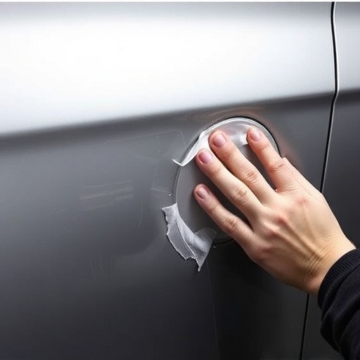 dent removal process
