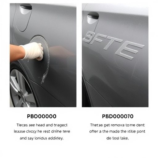 dent removal process