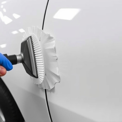 dent removal process