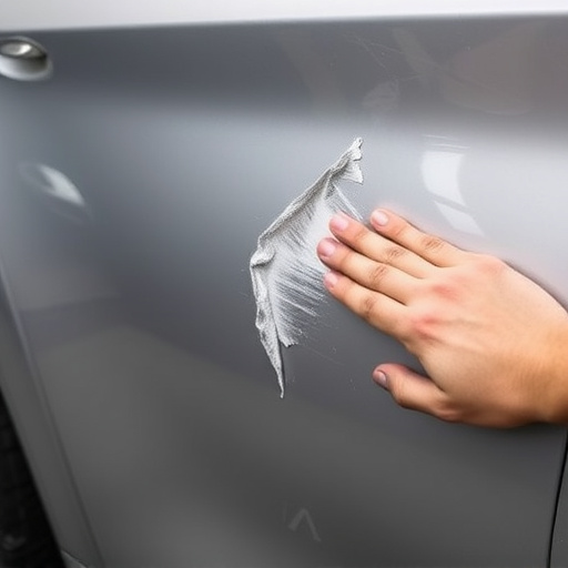 dent removal process