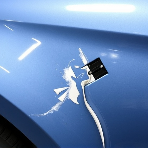 dent removal process