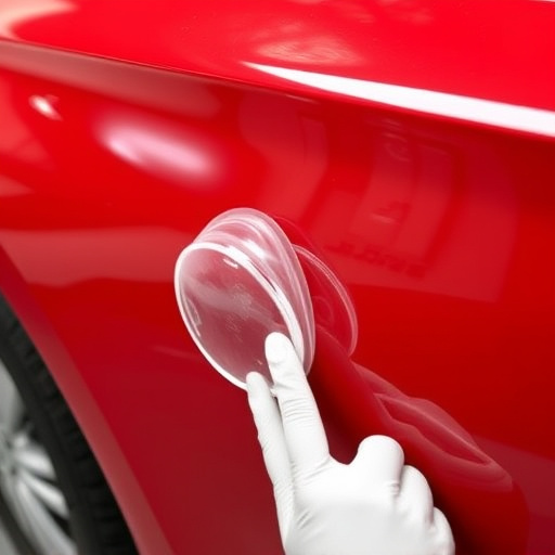 dent removal process