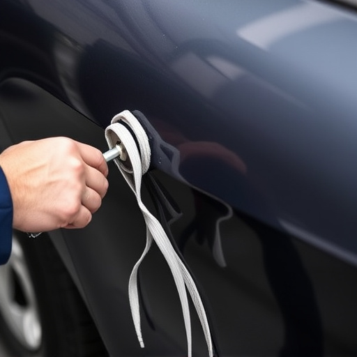 dent removal process