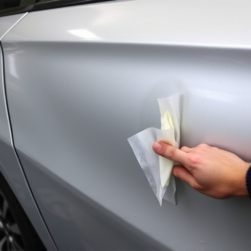 dent removal process