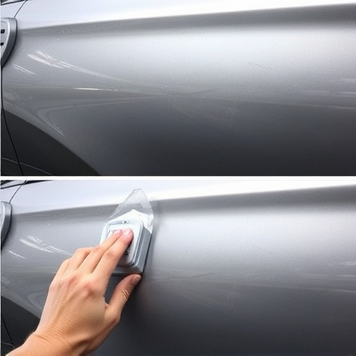 dent removal process