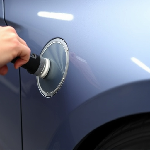 dent removal process