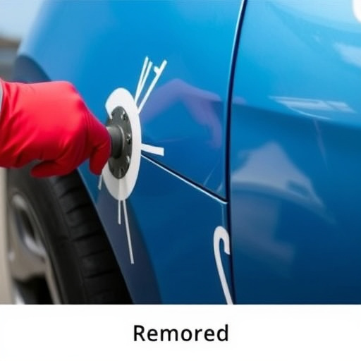 dent removal process