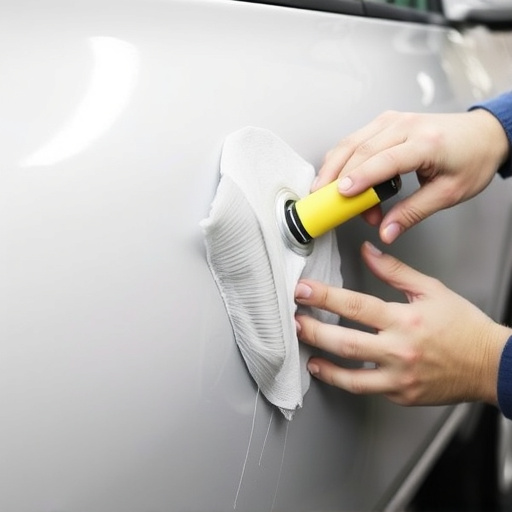 dent removal process