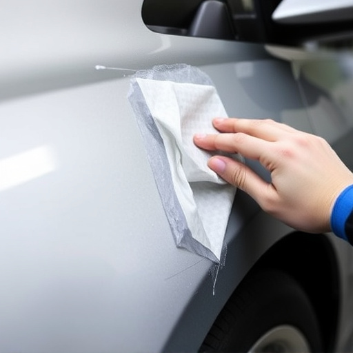 dent removal process
