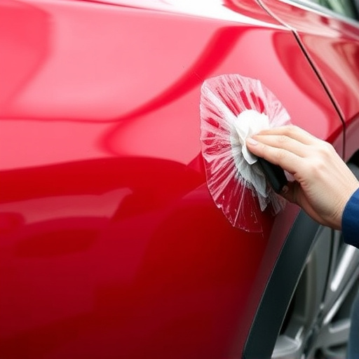 dent removal process