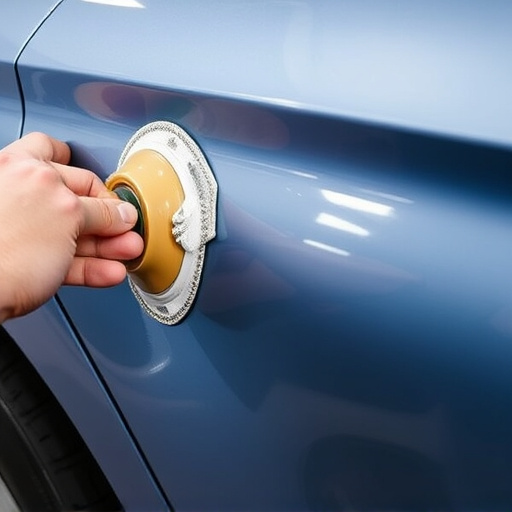 dent removal process