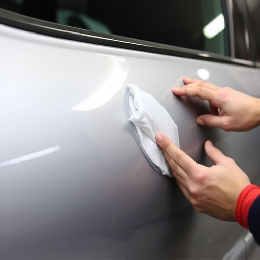 dent removal process