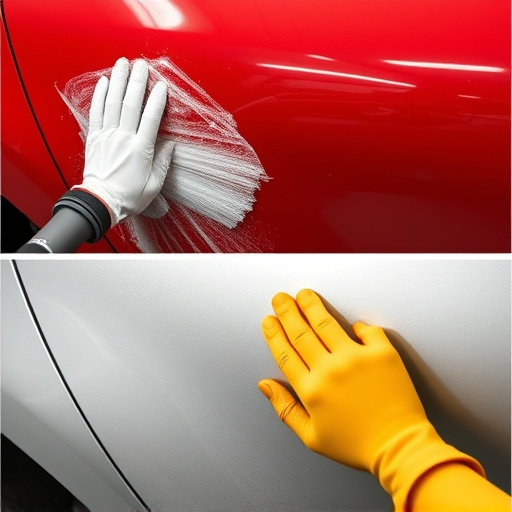 dent removal process
