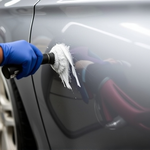 dent removal process