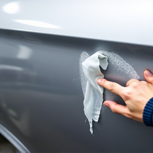 dent removal process
