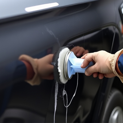 dent removal process