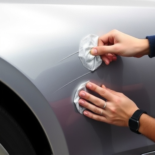 dent removal process