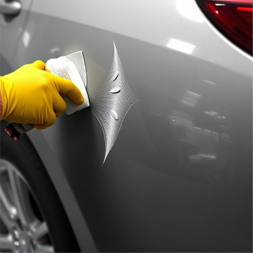 dent removal process