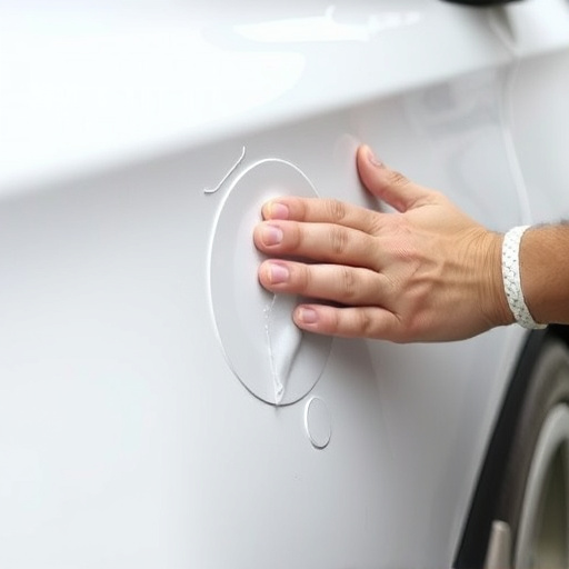 dent removal process