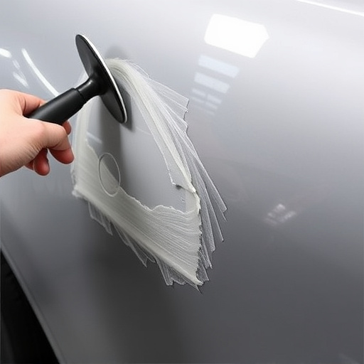 dent removal process
