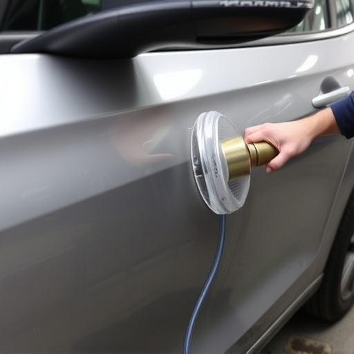 dent removal process