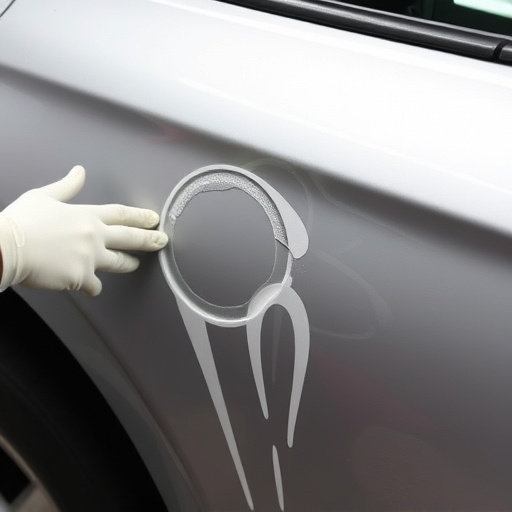 dent removal process