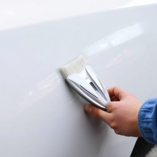 dent removal process