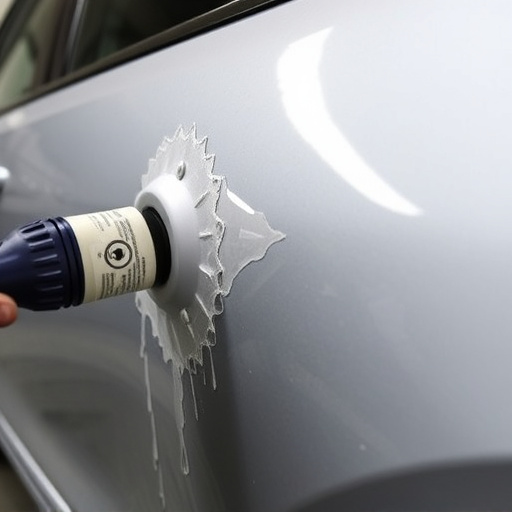 dent removal process