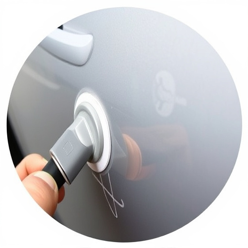 dent removal process